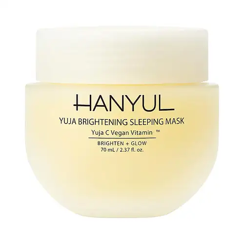 Hanyul Yuja Brightening Sleeping Mask