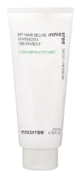 innisfree My Hair Recipe Strength Treatment