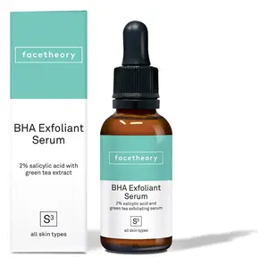 FaceTheory BHA Exfoliating Serum S3