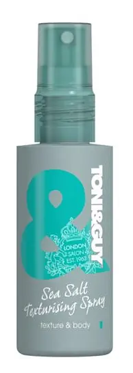 Toni & Guy Sea Salt Texturising Spray