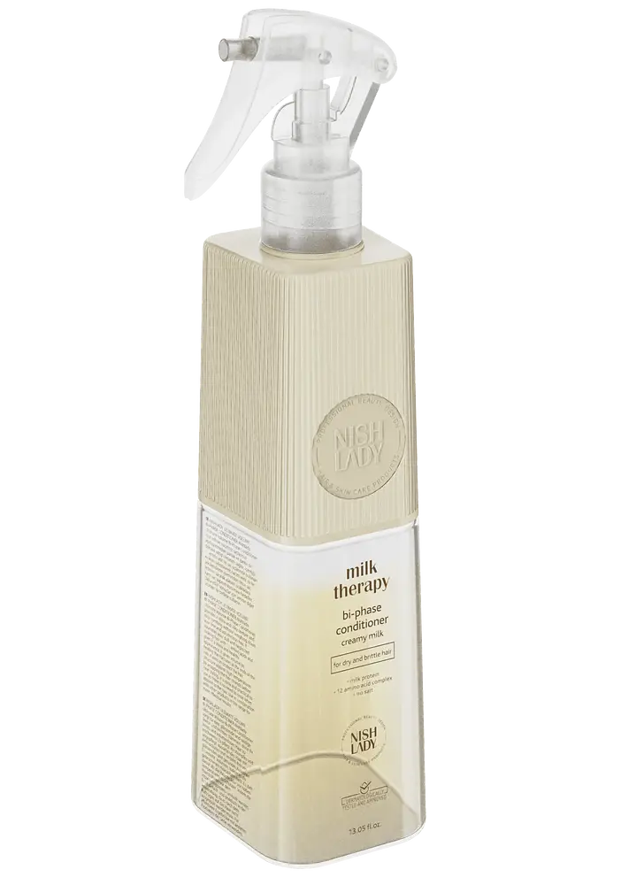Nishlady Milk Therapy Bi-Phase Conditioner