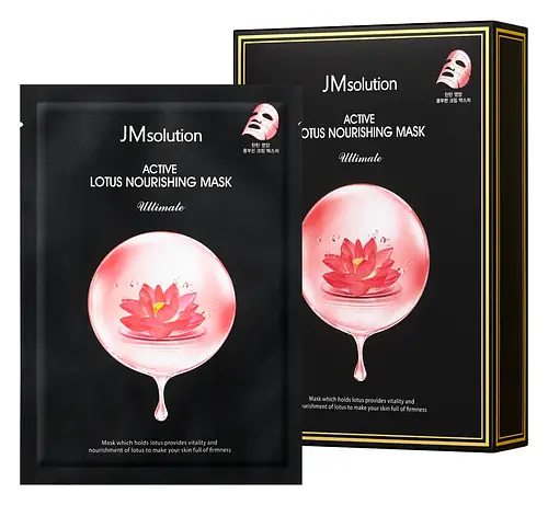 JMsolution Active Mask Ultimate Lotus Nourishing