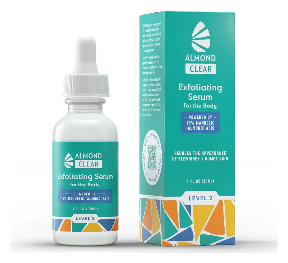 Almond Clear Level 2 Mandelic Acid Serum