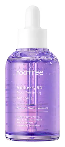 rooTree Mulberry 5D Pore Refining Ampoule