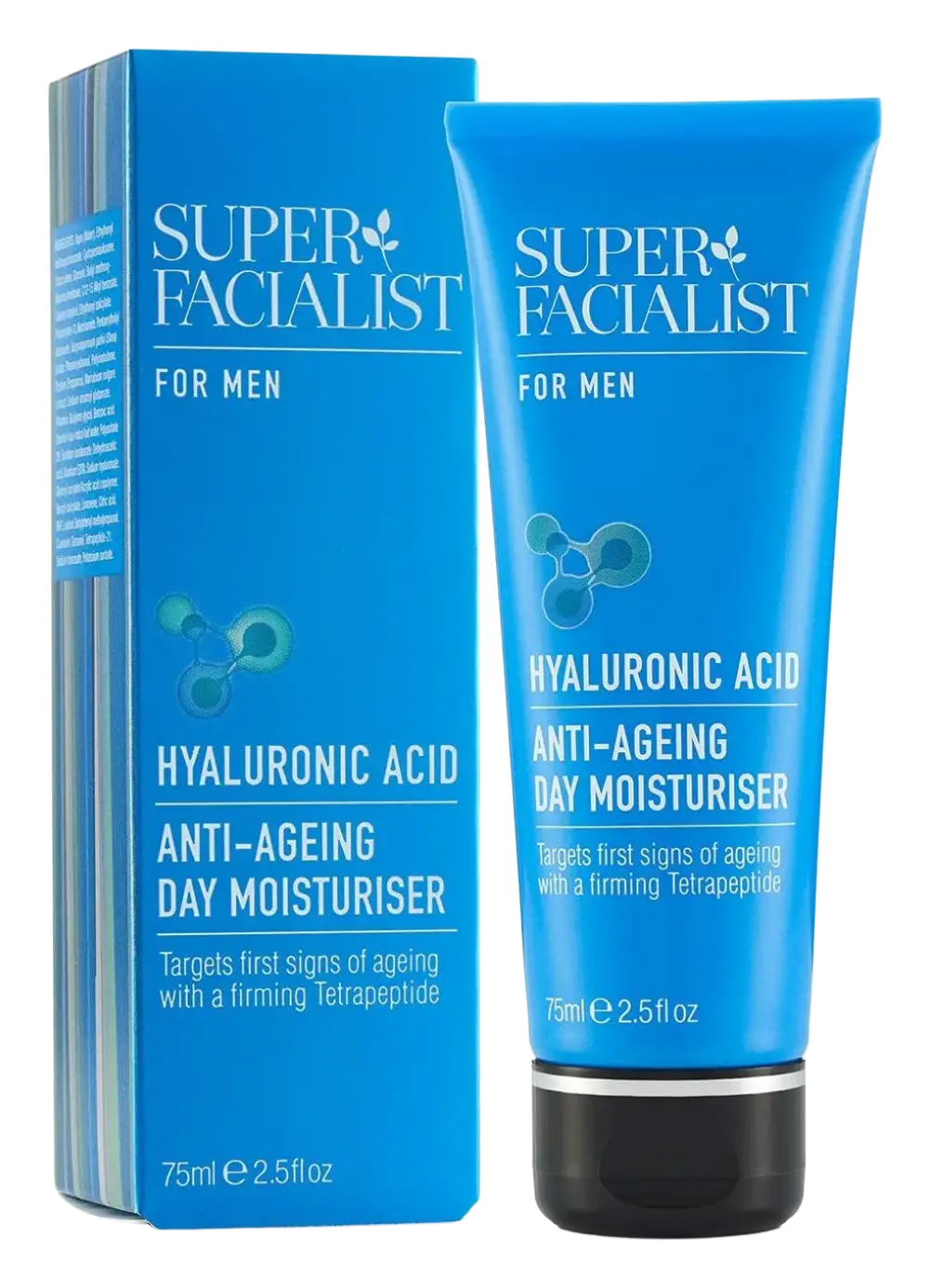 Super Facialist Hyaluronic Acid Anti-Ageing Day Moisturiser