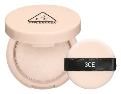 3CE Glow Beam Highlighter Rear Side