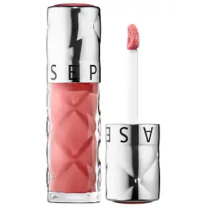 Sephora Collection Outrageous Plumping Lip Gloss 07 Pink Pout