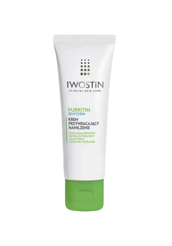 Iwostin Purritin Rehydrin
