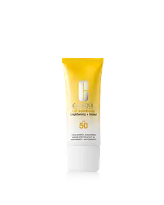 Clinique UV Solutions Brightening + Tinted Mineral Sunscreen SPF 50 PA+++ 01 Light