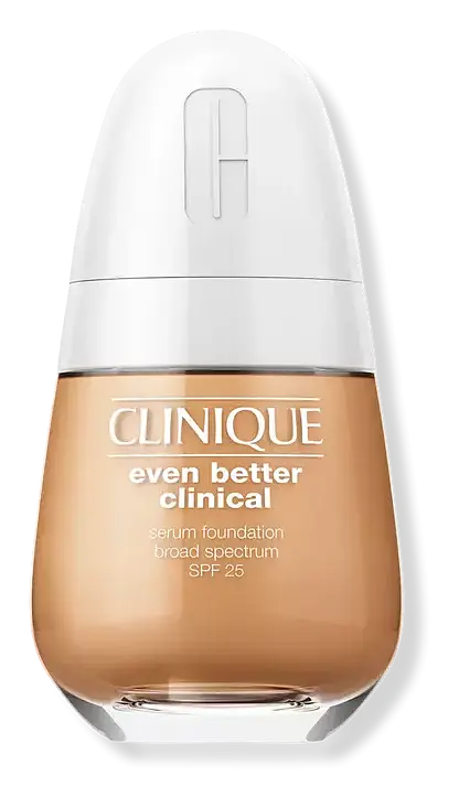 Clinique Even Better Clinical Serum Foundation Broad Spectrum SPF 25 WN48 Oat