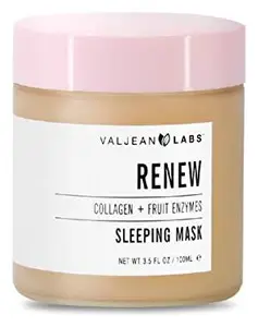 Valjean Labs Renew Sleeping Mask