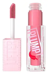 Maybelline Lifter Plump Lip Plumping Gloss Blush Blaze