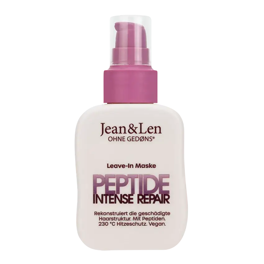 Jean&Len Leave-In Maske Peptide Intense Repair