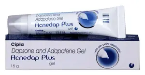 Cipla Acnedap Plus Gel