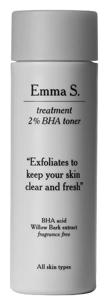 Emma S. Treatment 2% BHA Toner
