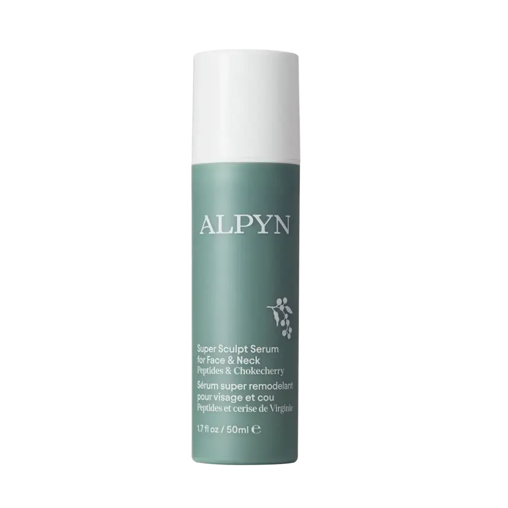alpyn beauty Super Sculpt Serum