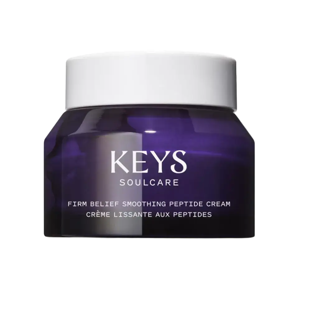 Keys Soulcare Firm Belief Smoothing Peptide Cream