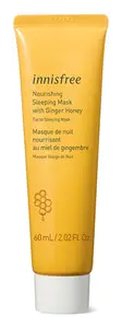 innisfree Nourishing Sleeping Mask with Ginger Honey