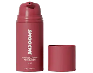 Smooche Color Changing Foundation SPF 15