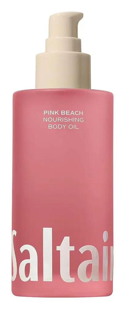 Saltair Nourishing Body Oil Pink Beach