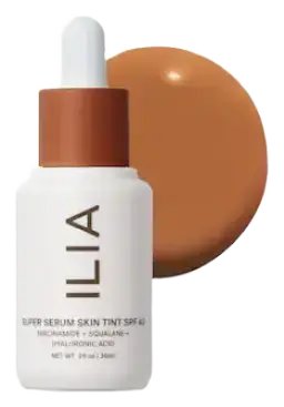 Ilia Super Serum Skin Tint SPF 40 Porto Covo ST15