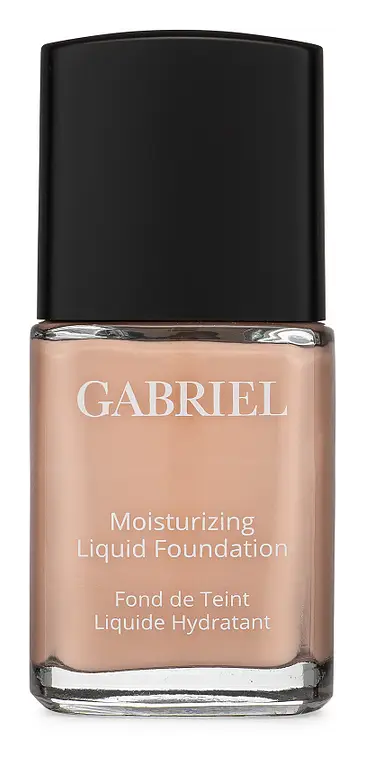 Gabriel Cosmetics Moisturizing Liquid Foundation Soft Beige