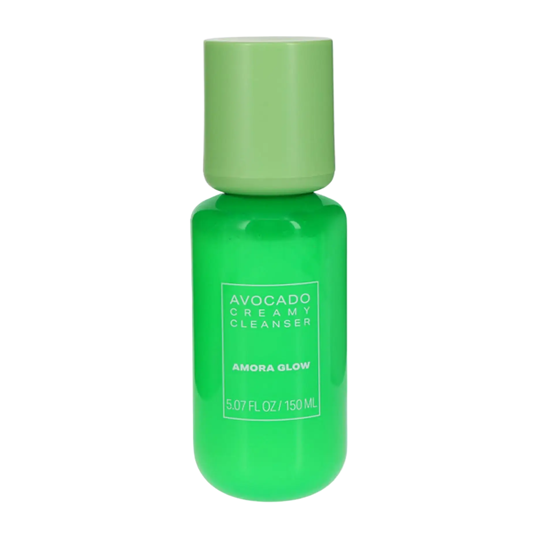 Five Below Amora Glow Avocado Creamy Cleanser