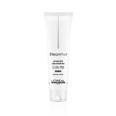 L'Oréal Professionnel Steampod Steam-Activated Milk Fine hair