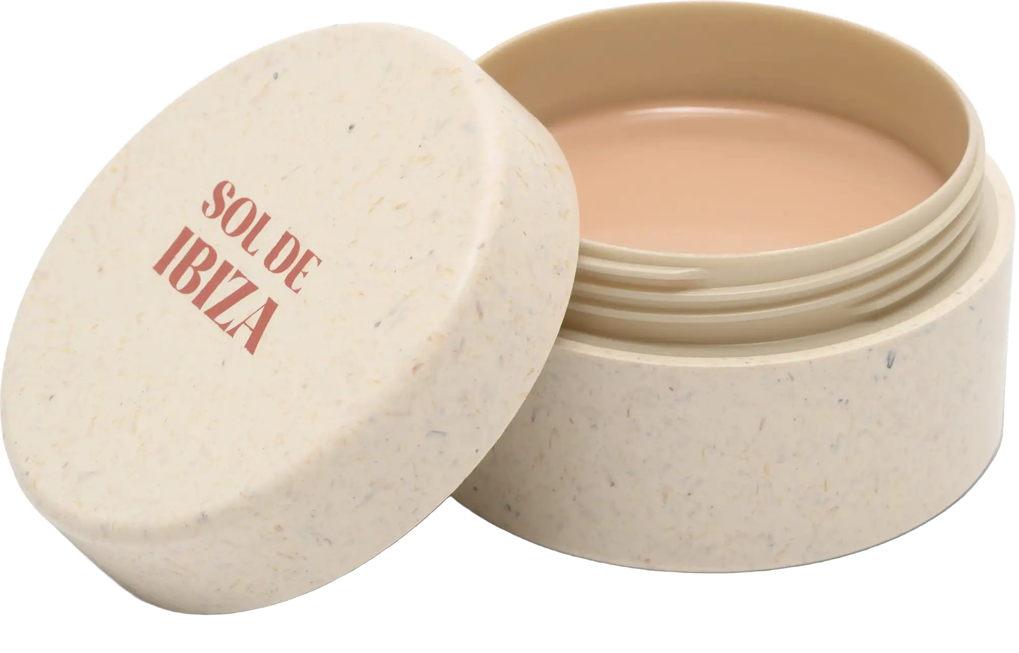 Sol De Ibiza Naked BB Screen SPF 50