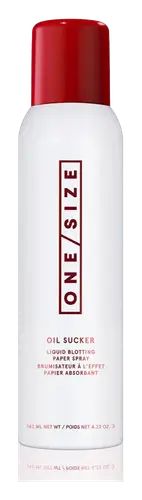 One/Size by Patrick Starrr Oil Sucker Liquid Blotting Paper Spray