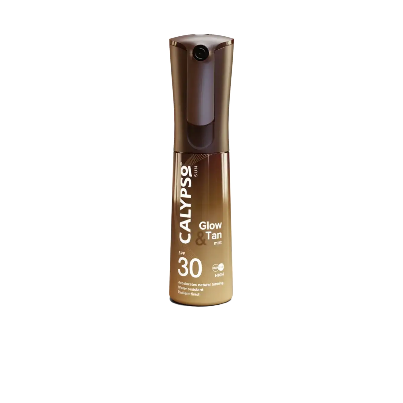 Calypso Glow & Tan Mist Protection Spray SPF 30