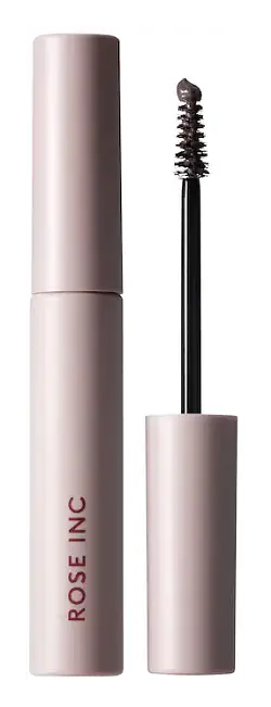 Rose Inc Brow Renew Clean Eyebrow-Growth Gel 04 Medium Brown