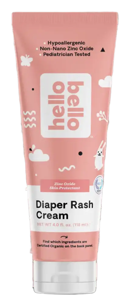 Hello Bello Soothing Diaper Rash Cream
