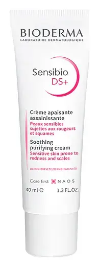 Bioderma Sensibio DS+ Cream - Soothing Purifying Cream