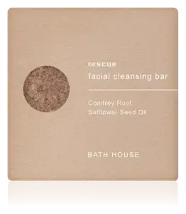 Bath House Rescue Facial Cleansing Bar