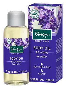 Kneipp Body Oil Relaxing Lavender