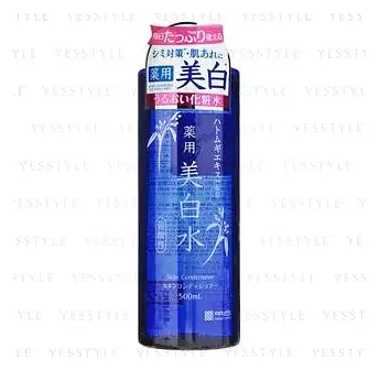 Meishoku Brilliant Colors Whitening Skin