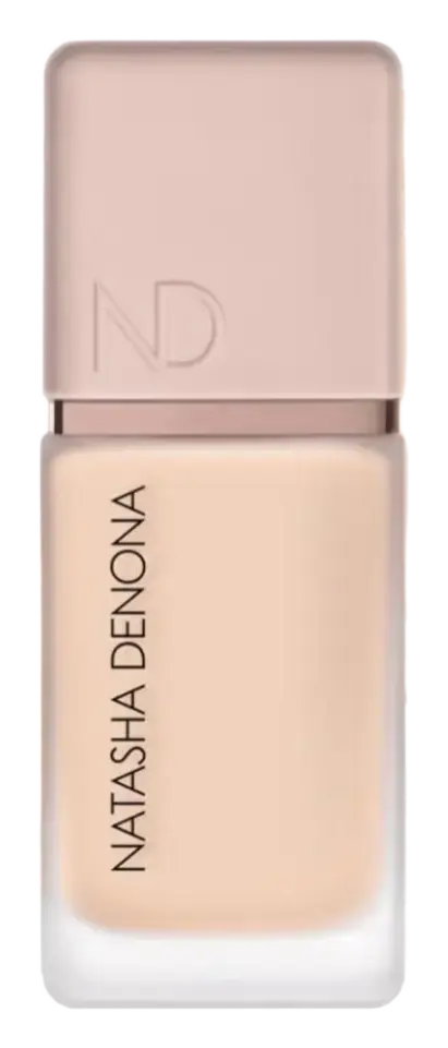 Natasha Denona Hy-Glam Foundation Hydrating & Blurring Luminous Longwear Serum Foundation P1