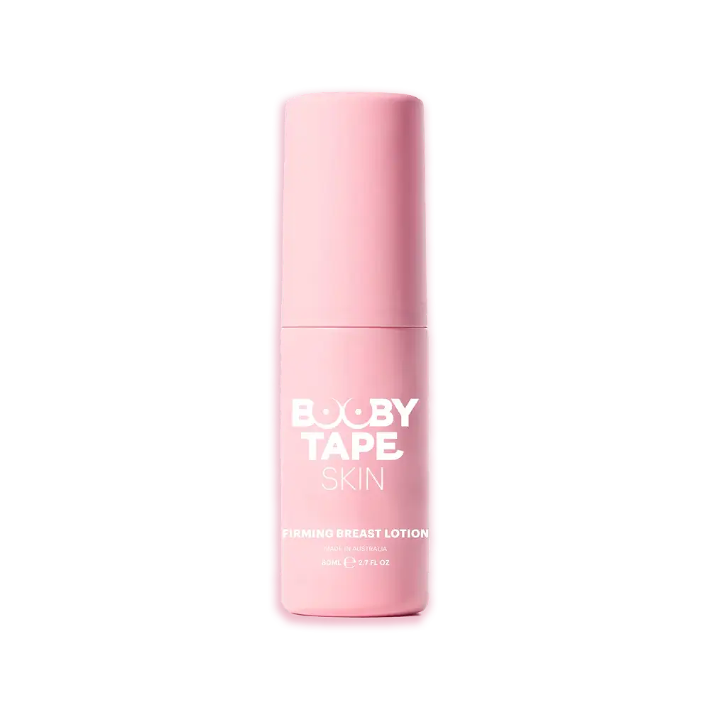 Booby Tape Firming Breast Lotion