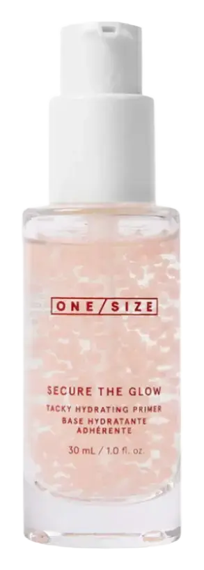 One/Size by Patrick Starrr Secure The Glow Tacky Hydrating Primer With Boba Complex Universal