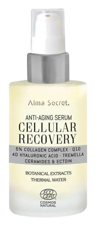 Alma Secret Cellular Recovery Anti-Aging Serum
