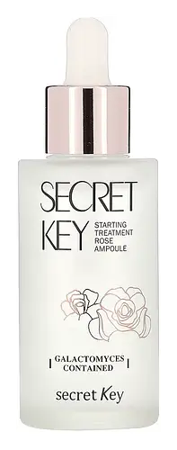 Secret Key Starting Treatment Rose Ampoule