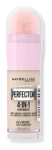 Maybelline Instant Perfector 4-In-1 Glow Foundation 0 Fair Light