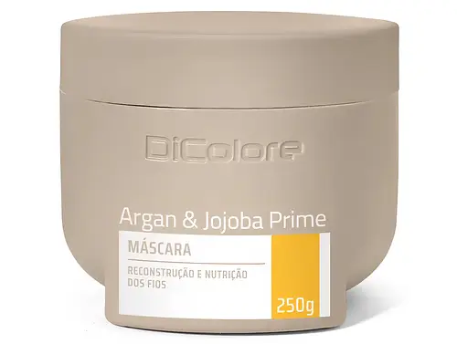 DiColore Argan & Jojoba Prime Máscara