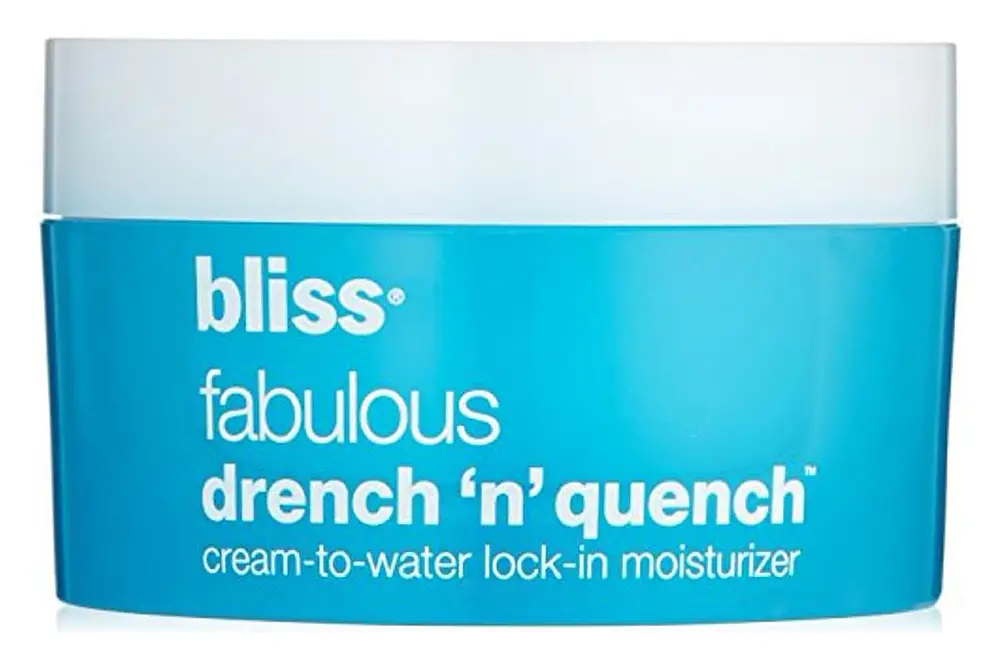 Bliss Fabulous Drench and Quench Moisturizer