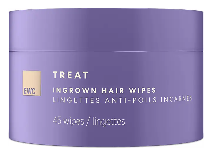 European Wax Center Ingrown Hair Wipes
