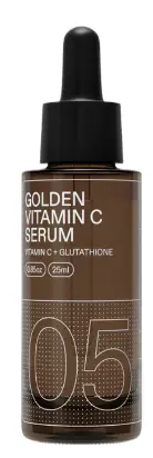 Routinely Golden Vitamin C Serum