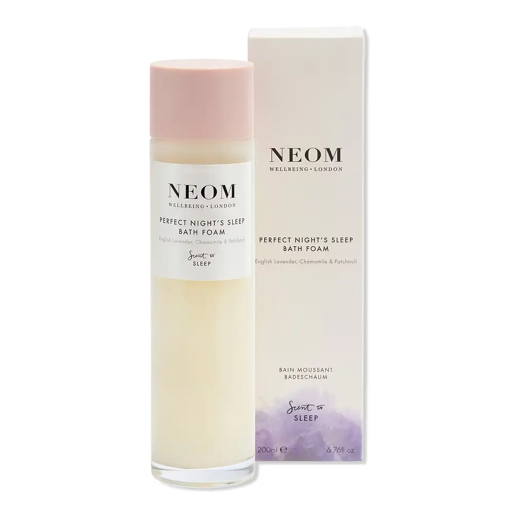 Neom Wellbeing Perfect Night's Sleep Bath Foam