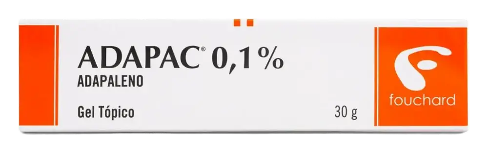 Fouchard Adapac 0,1%