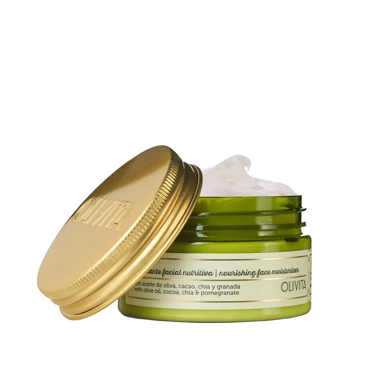 La Chinata Olivita Nourishing Facial Moisturizer